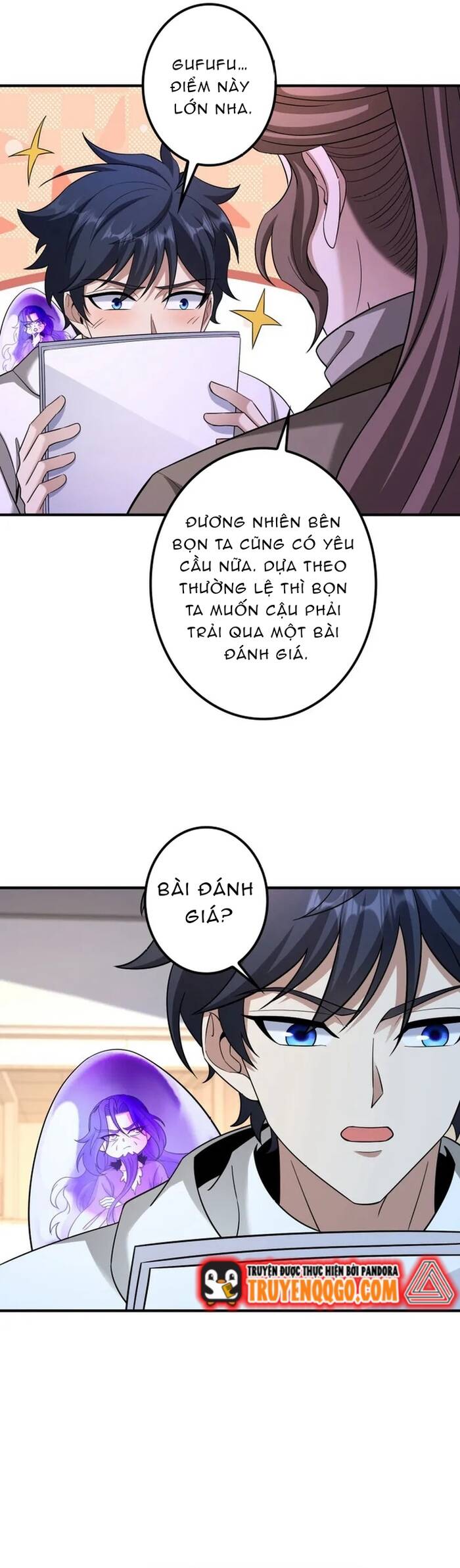 Mouhitori No Saikyou No Ore -Teihen Kara No Nariagari Chapter 8 - 27