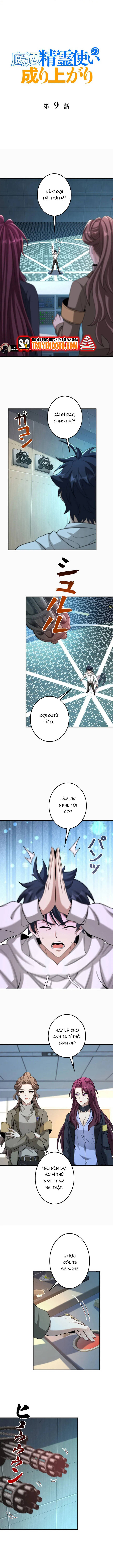 Mouhitori No Saikyou No Ore -Teihen Kara No Nariagari Chapter 9 - 2