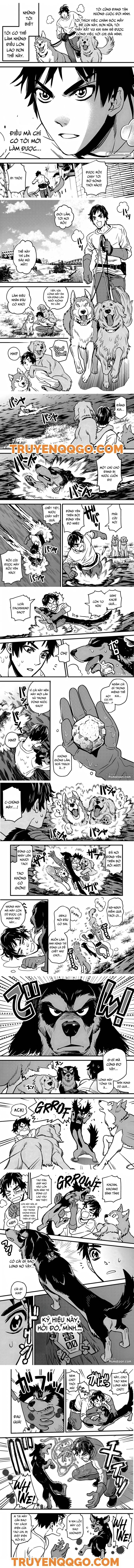 Raijin: Kỵ Sĩ Thép Bọc Giáp Sét Chapter 1 - 5