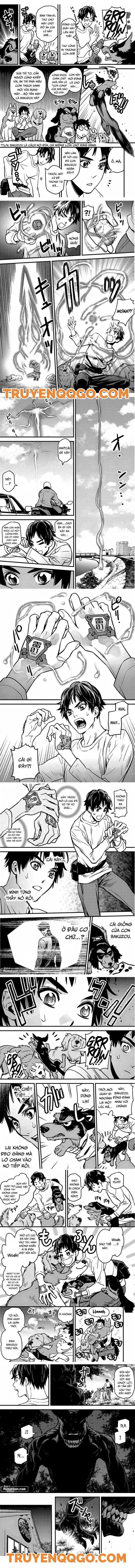 Raijin: Kỵ Sĩ Thép Bọc Giáp Sét Chapter 1 - 6