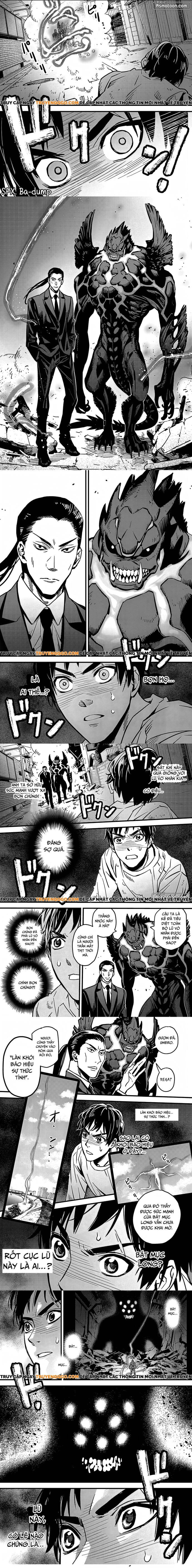 Raijin: Kỵ Sĩ Thép Bọc Giáp Sét Chapter 2 - 7