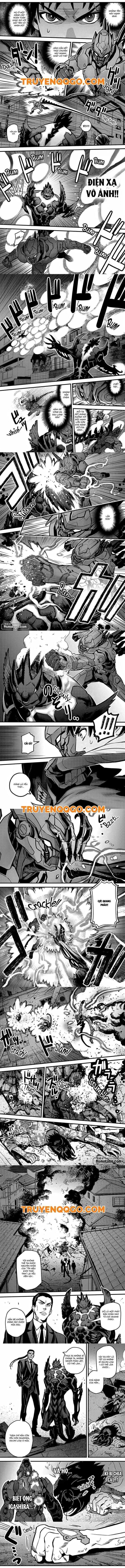 Raijin: Kỵ Sĩ Thép Bọc Giáp Sét Chapter 3 - 2