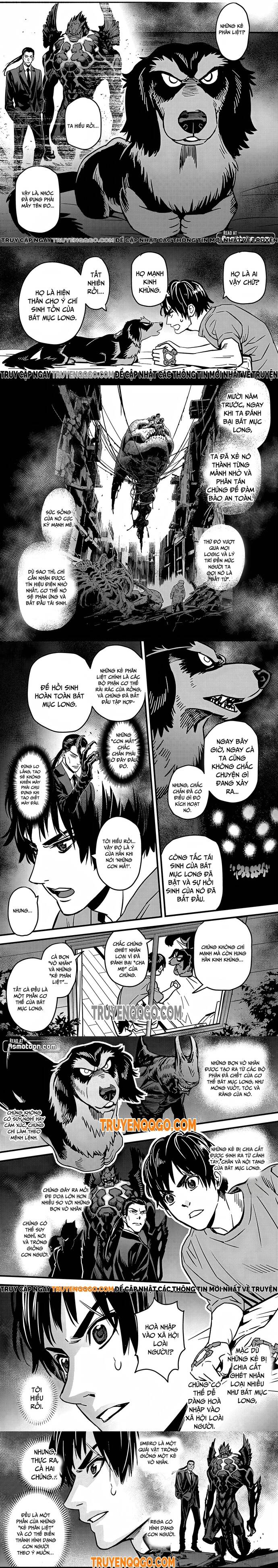 Raijin: Kỵ Sĩ Thép Bọc Giáp Sét Chapter 4 - 9