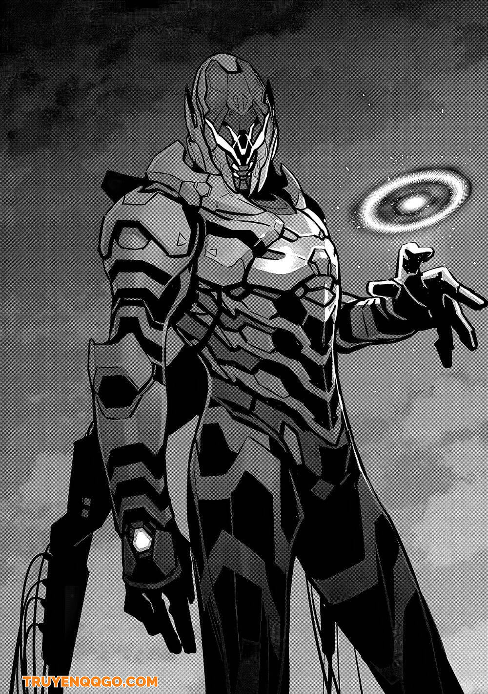 Raijin: Kỵ Sĩ Thép Bọc Giáp Sét Chapter 7 - 8