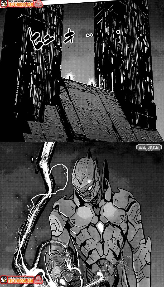 Raijin: Kỵ Sĩ Thép Bọc Giáp Sét Chapter 9 - 5