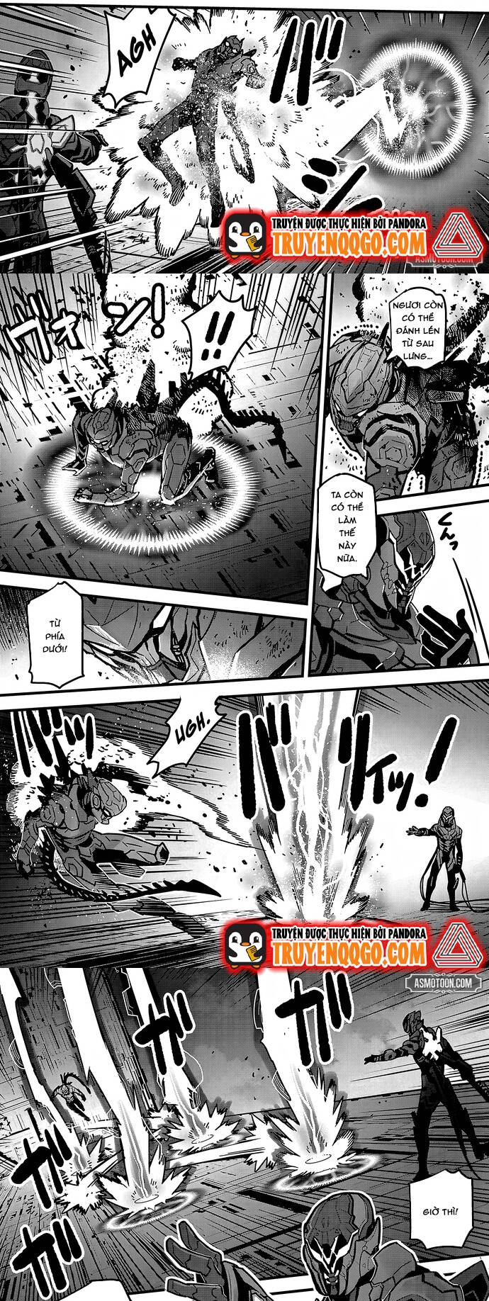 Raijin: Kỵ Sĩ Thép Bọc Giáp Sét Chapter 10 - 2