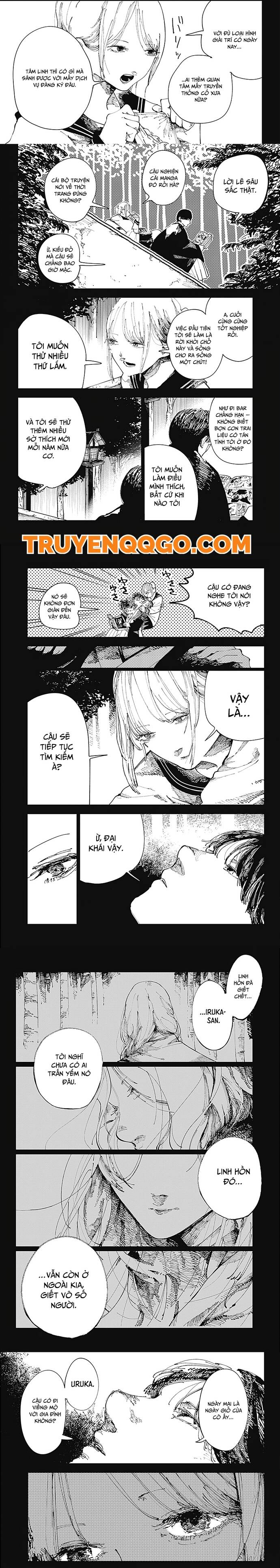 Nito No Joreishi Chapter 1 - 6