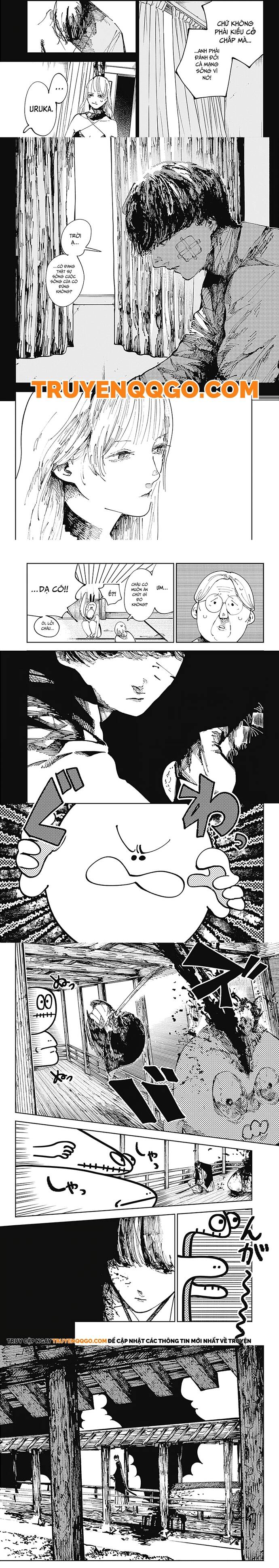 Nito No Joreishi Chapter 1 - 8