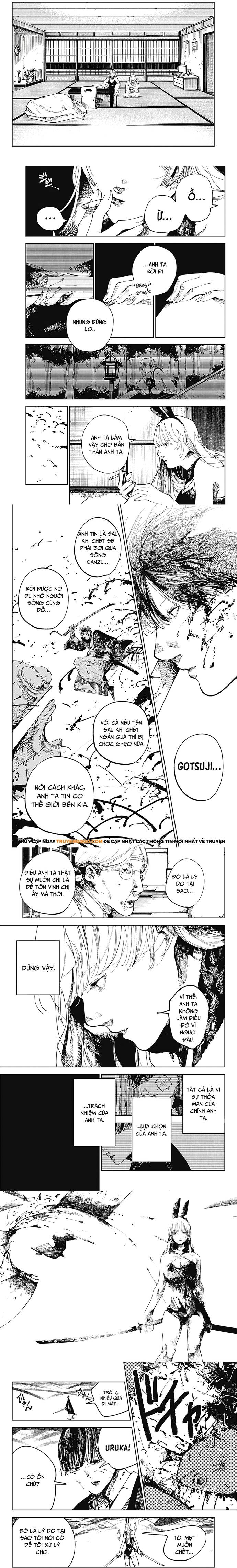 Nito No Joreishi Chapter 1 - 11