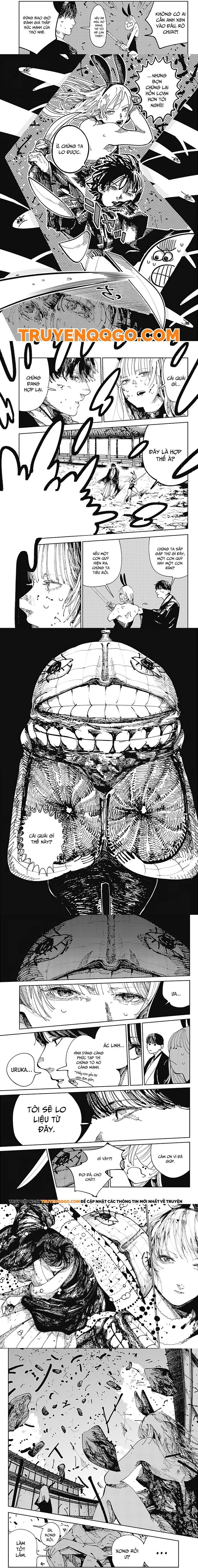 Nito No Joreishi Chapter 1 - 13