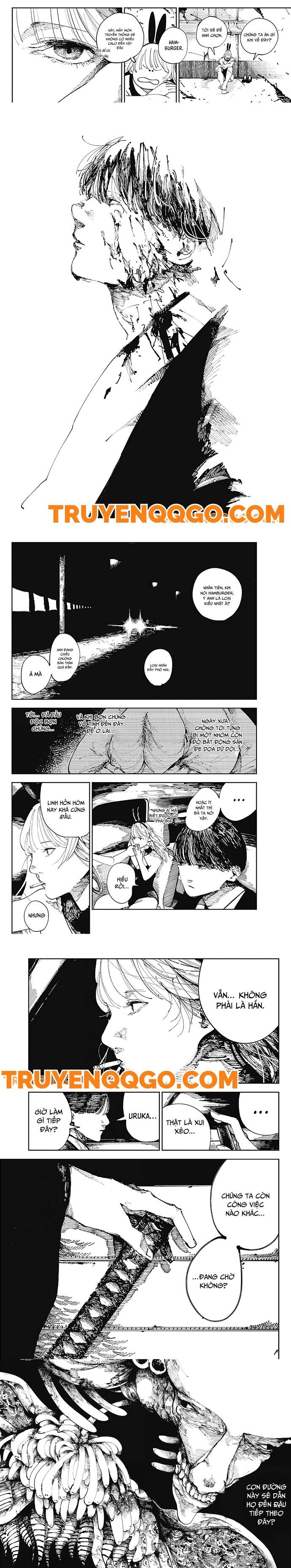 Nito No Joreishi Chapter 1 - 14