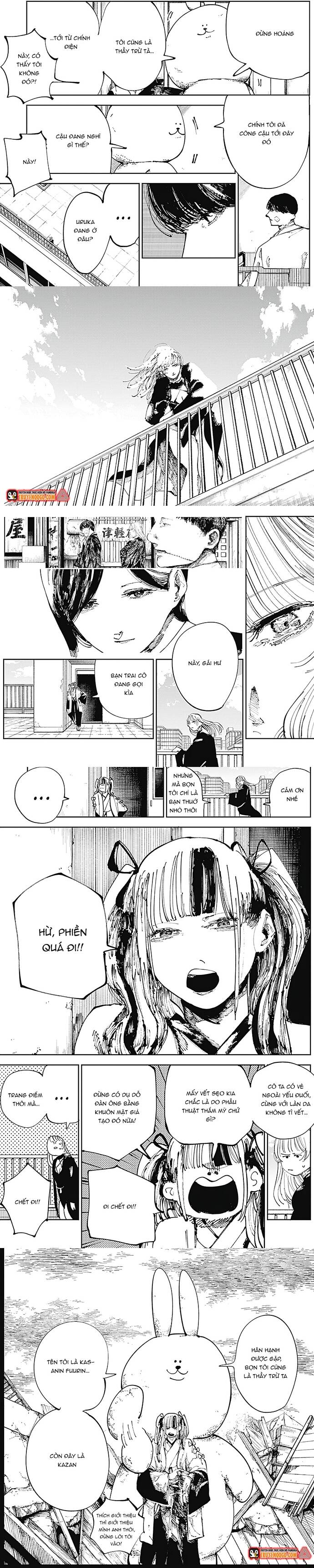 Nito No Joreishi Chapter 10 - 2