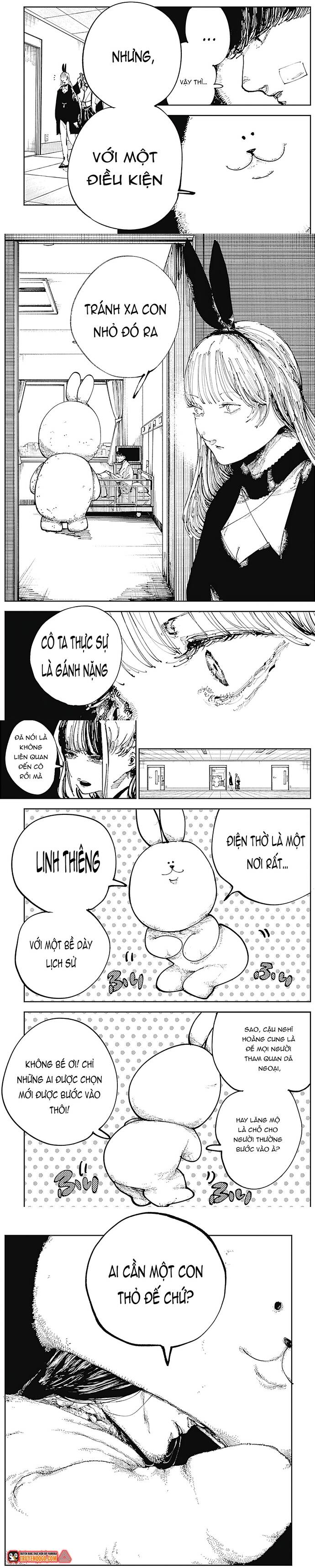 Nito No Joreishi Chapter 10 - 4