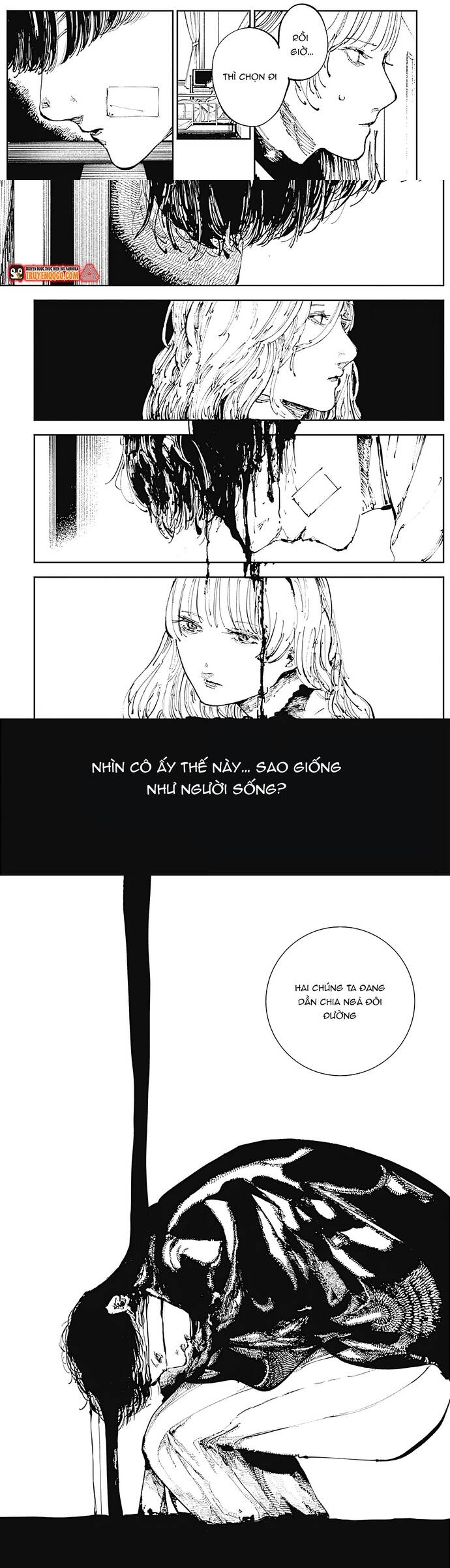 Nito No Joreishi Chapter 10 - 5