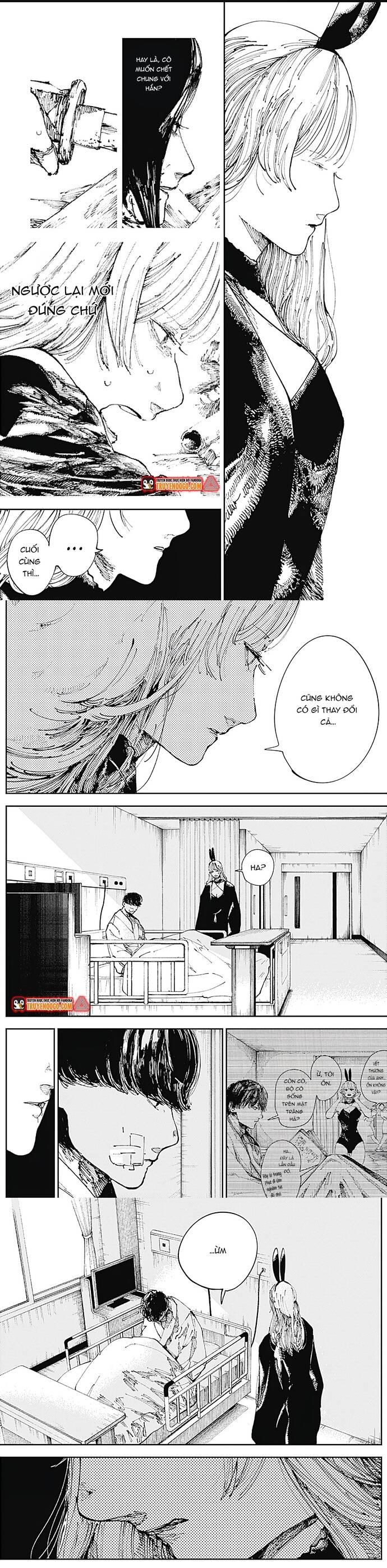 Nito No Joreishi Chapter 10 - 6