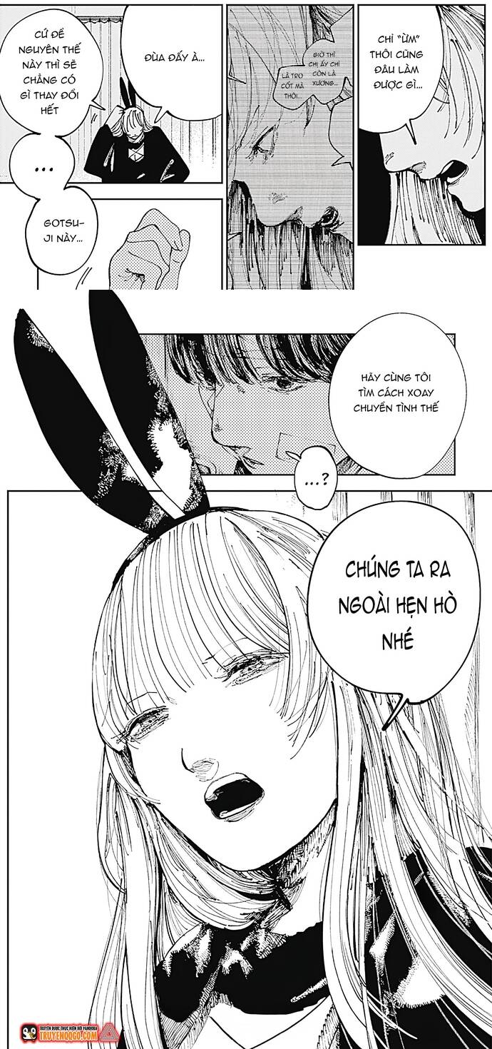Nito No Joreishi Chapter 10 - 7