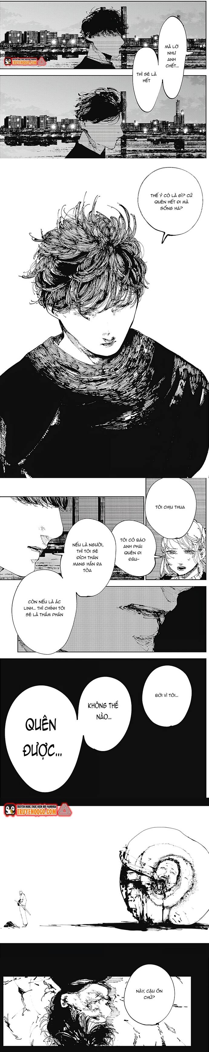 Nito No Joreishi Chapter 11 - 6