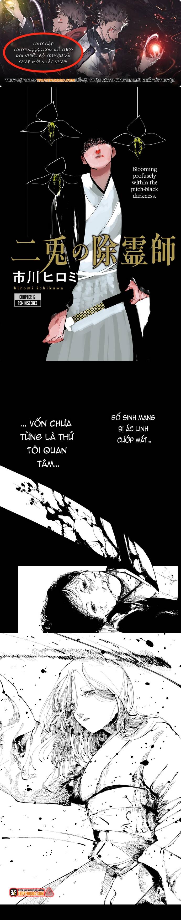 Nito No Joreishi Chapter 12 - 1