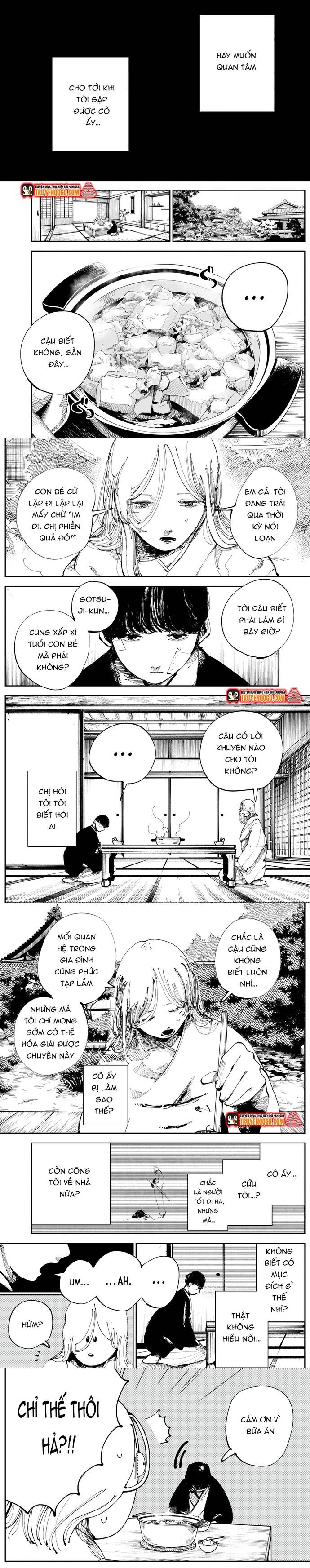 Nito No Joreishi Chapter 12 - 2