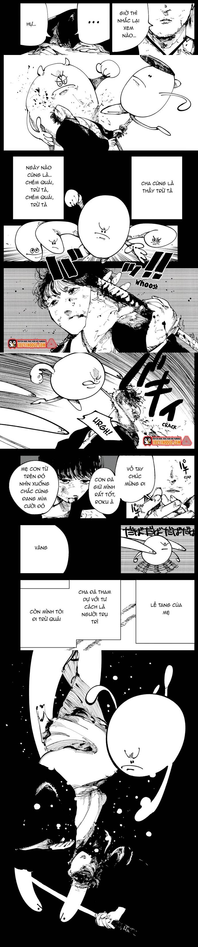 Nito No Joreishi Chapter 12 - 4