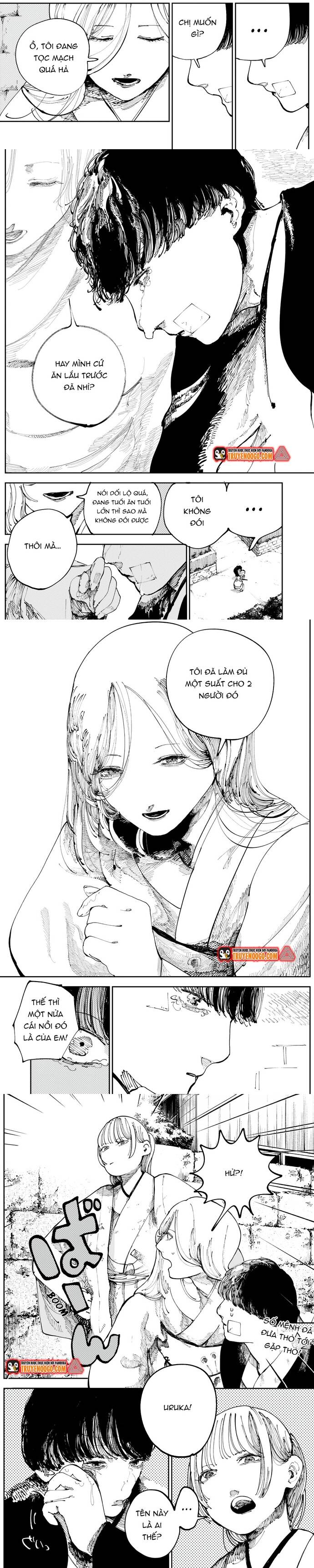 Nito No Joreishi Chapter 12 - 6