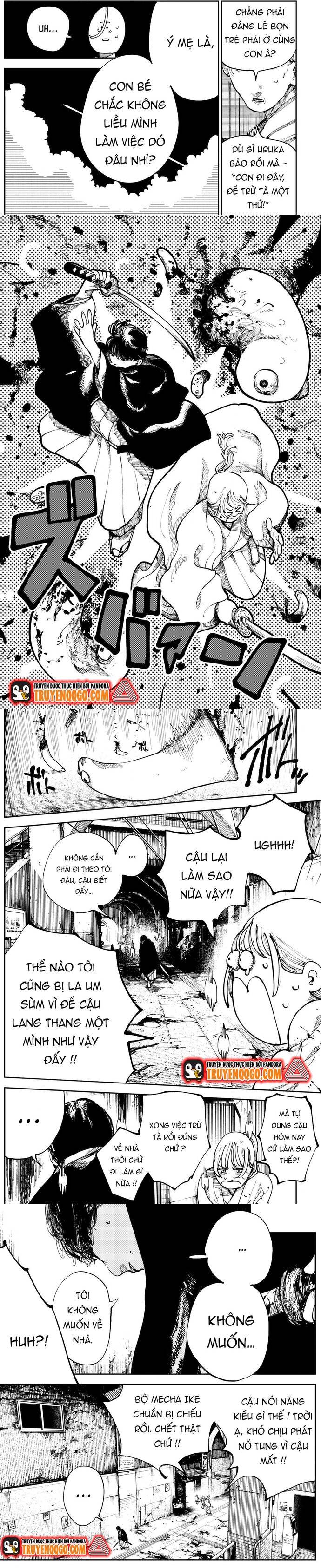 Nito No Joreishi Chapter 13 - 6