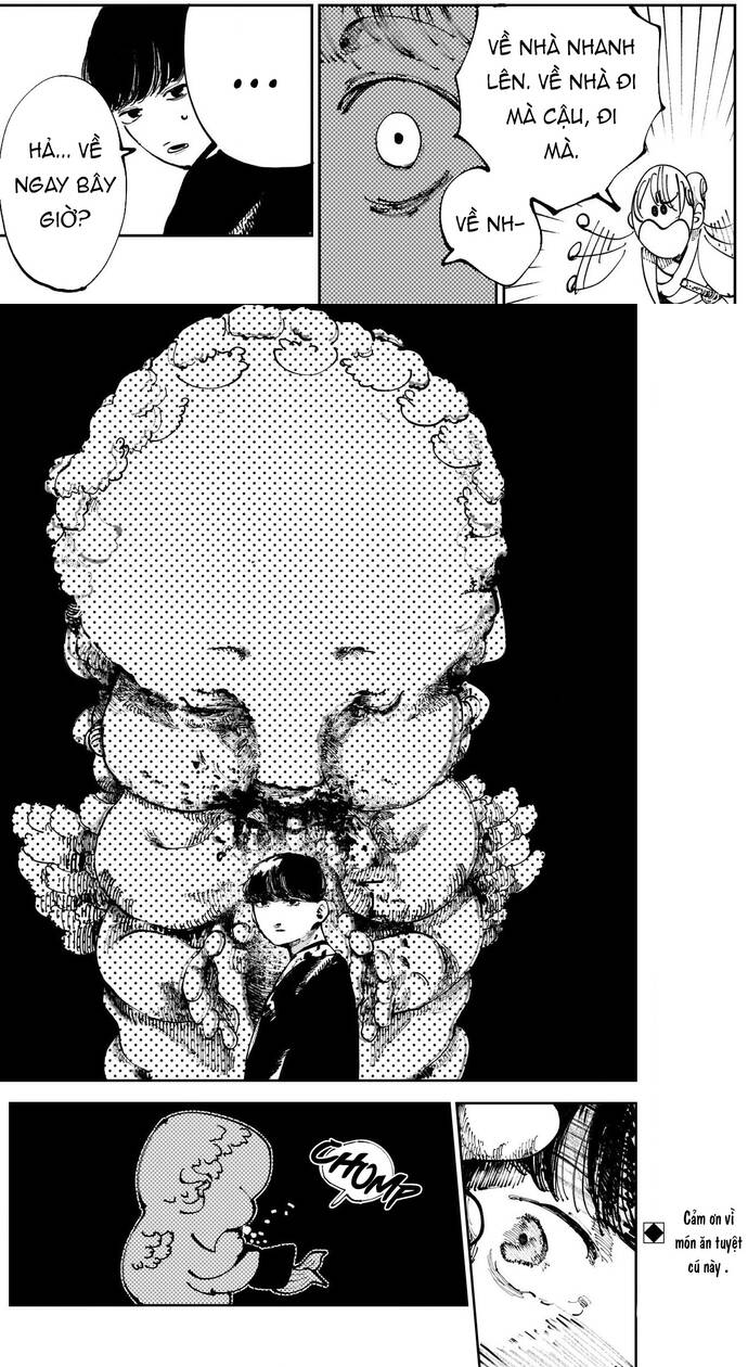 Nito No Joreishi Chapter 13 - 7