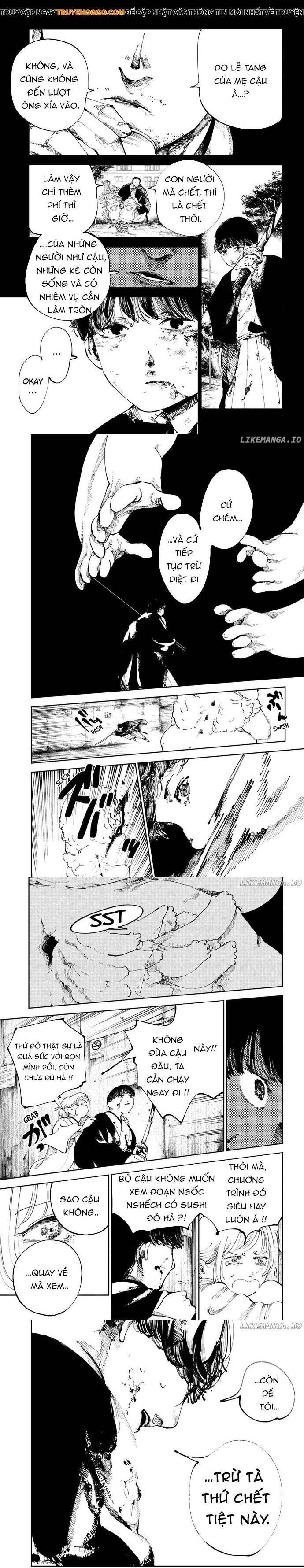 Nito No Joreishi Chapter 14 - 2