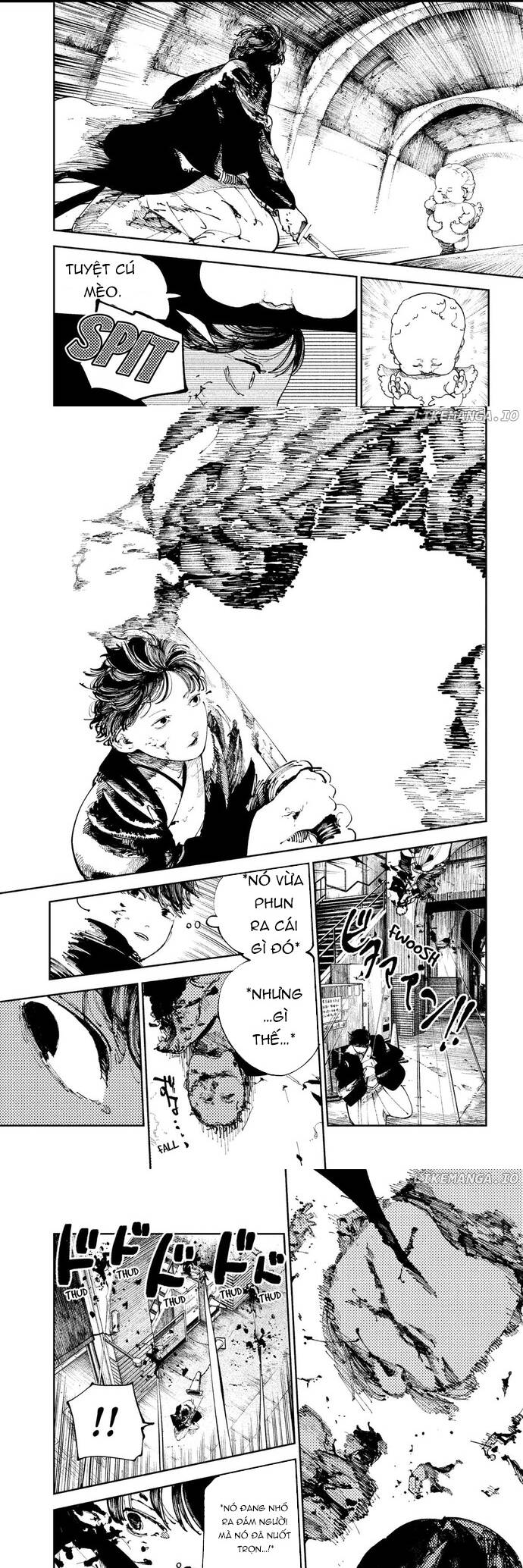 Nito No Joreishi Chapter 14 - 4
