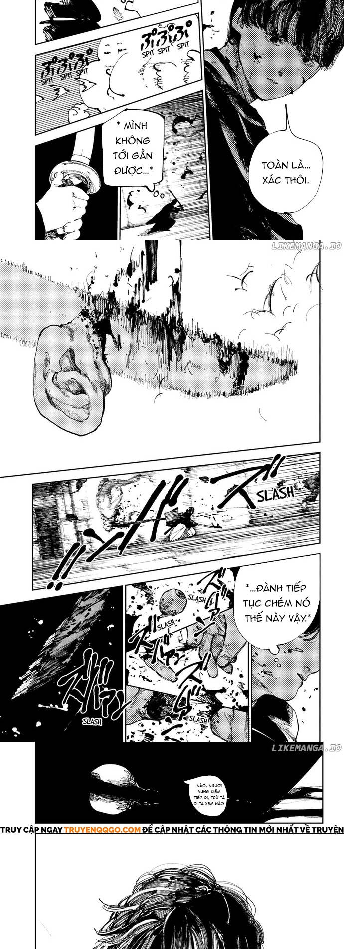 Nito No Joreishi Chapter 14 - 5