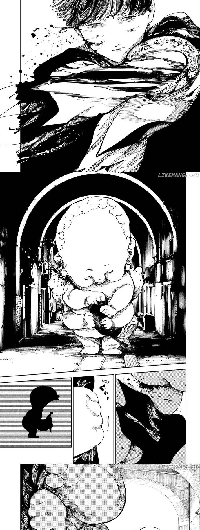 Nito No Joreishi Chapter 14 - 6