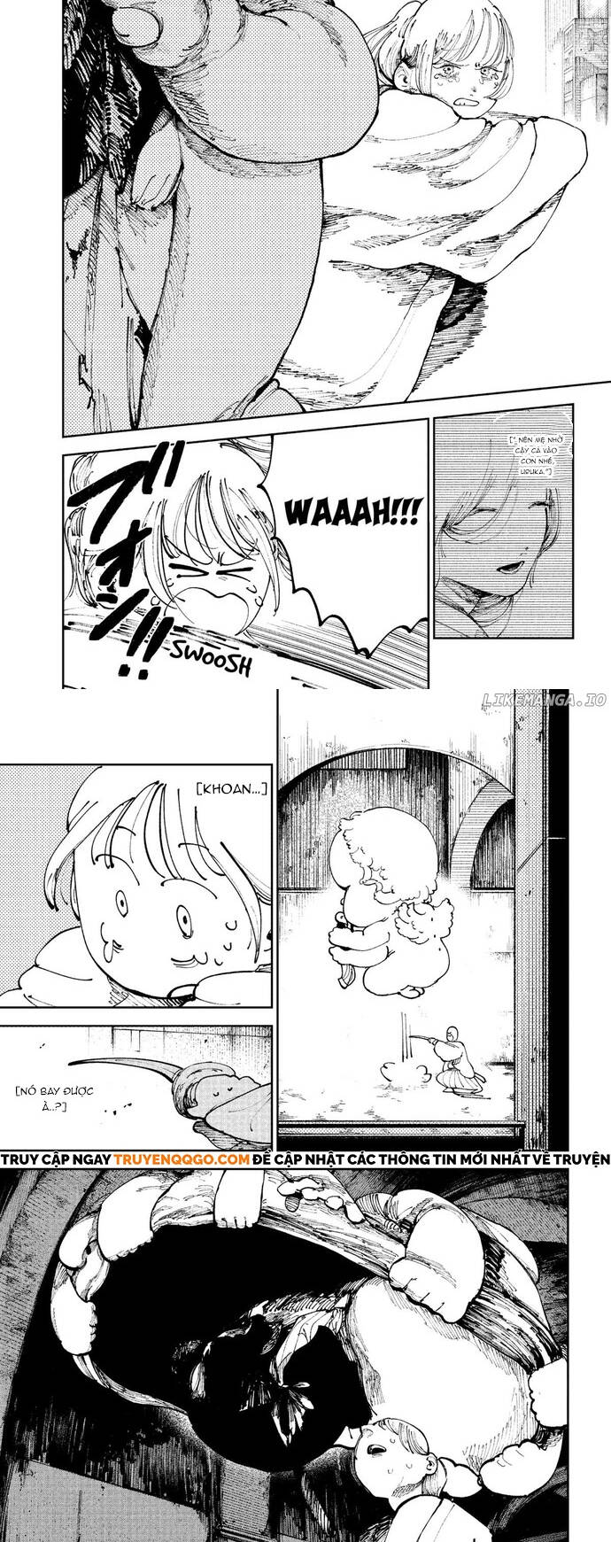 Nito No Joreishi Chapter 14 - 7