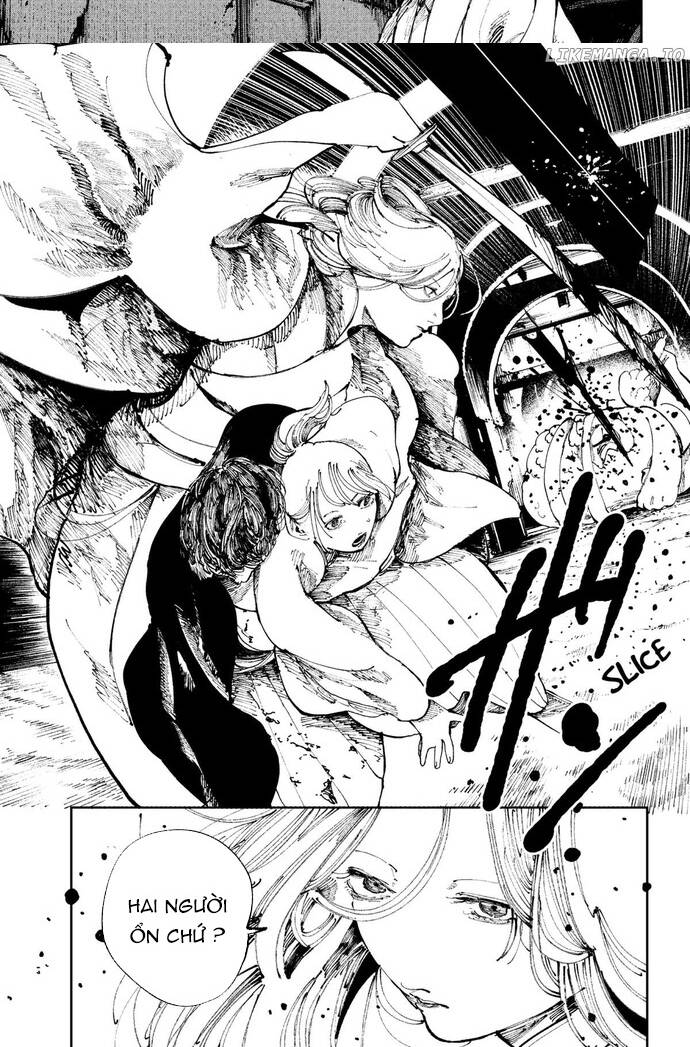 Nito No Joreishi Chapter 14 - 8