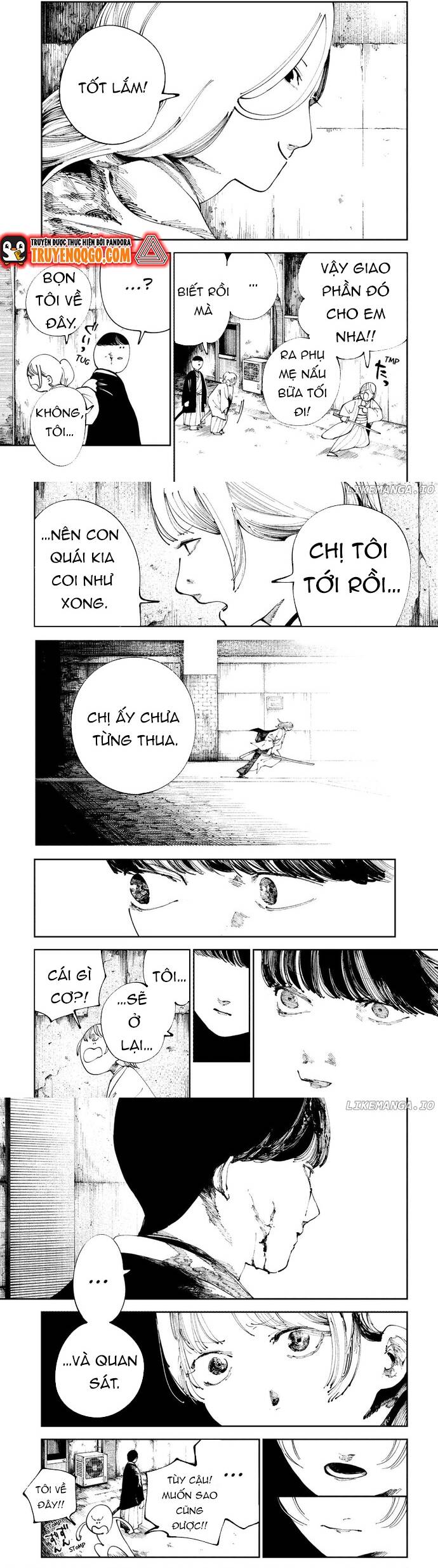 Nito No Joreishi Chapter 15 - 2