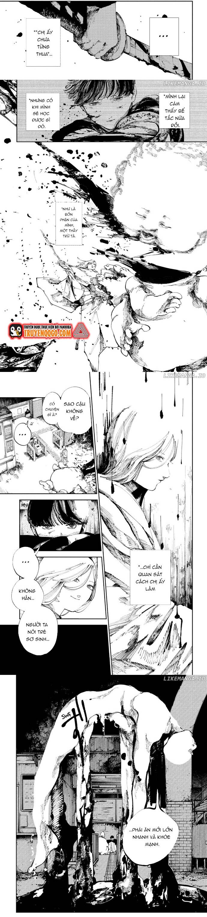 Nito No Joreishi Chapter 15 - 3