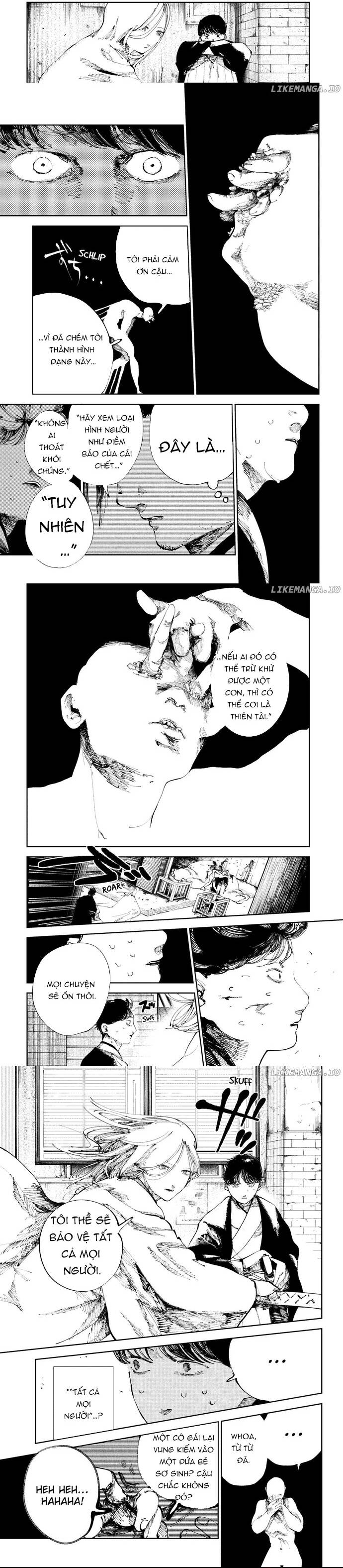 Nito No Joreishi Chapter 15 - 4