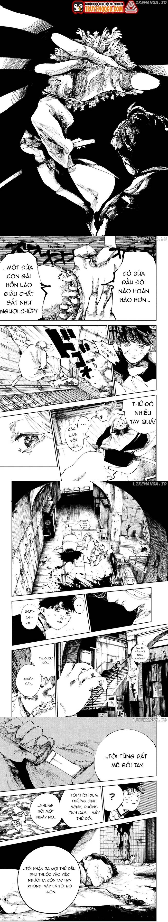 Nito No Joreishi Chapter 15 - 5
