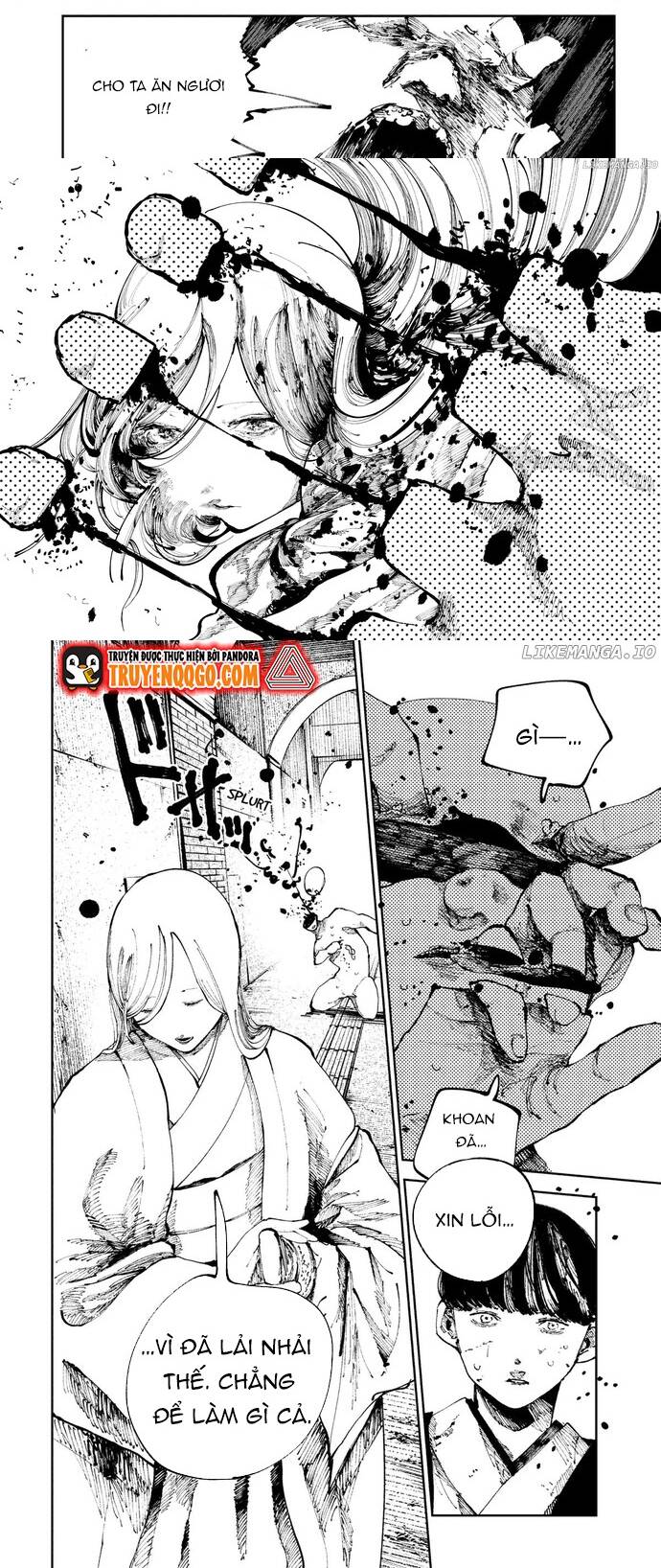 Nito No Joreishi Chapter 15 - 6