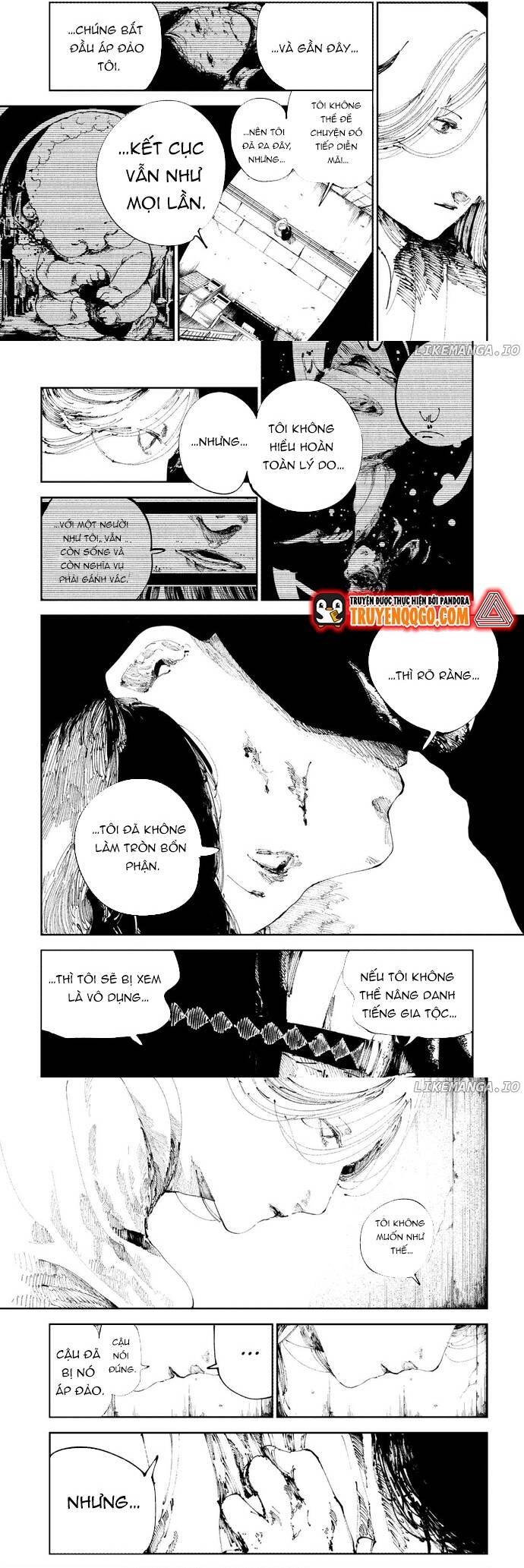 Nito No Joreishi Chapter 16 - 2