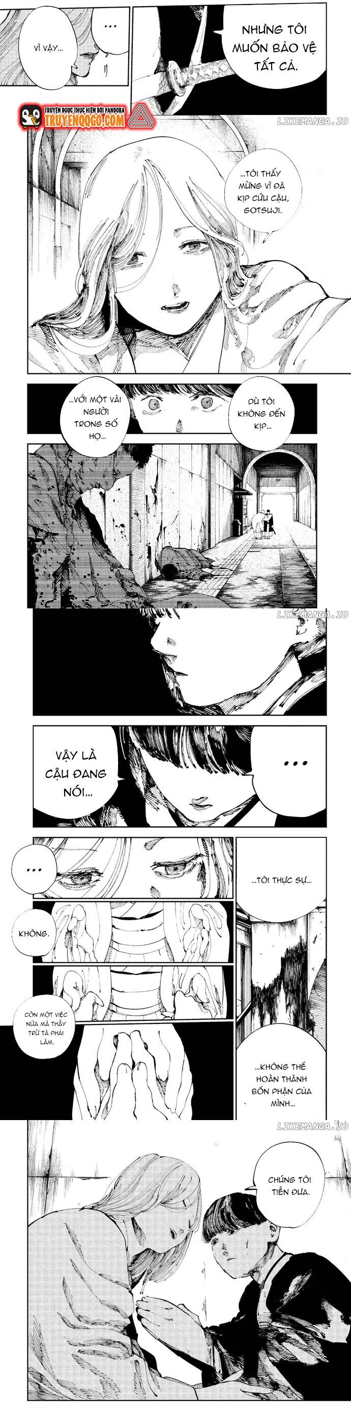 Nito No Joreishi Chapter 16 - 4