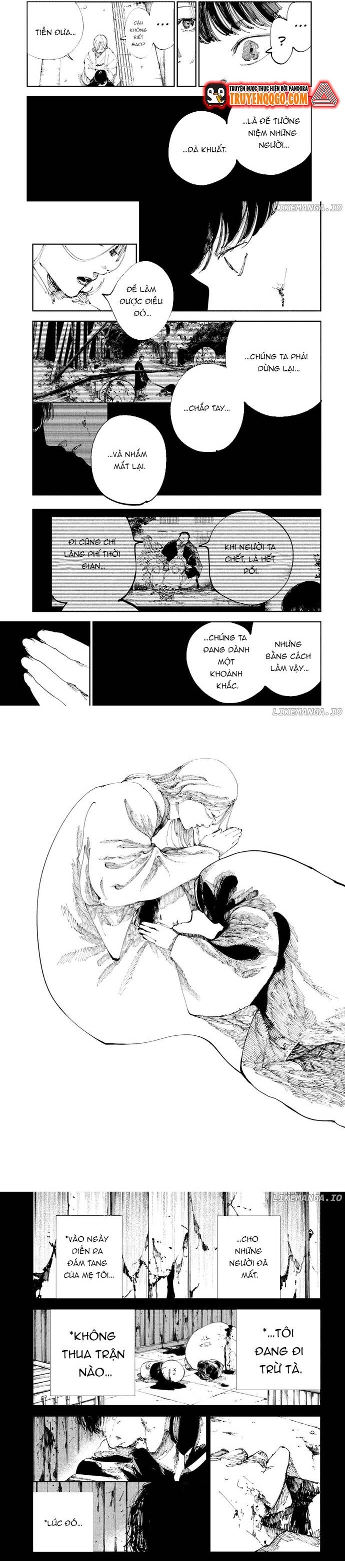 Nito No Joreishi Chapter 16 - 5