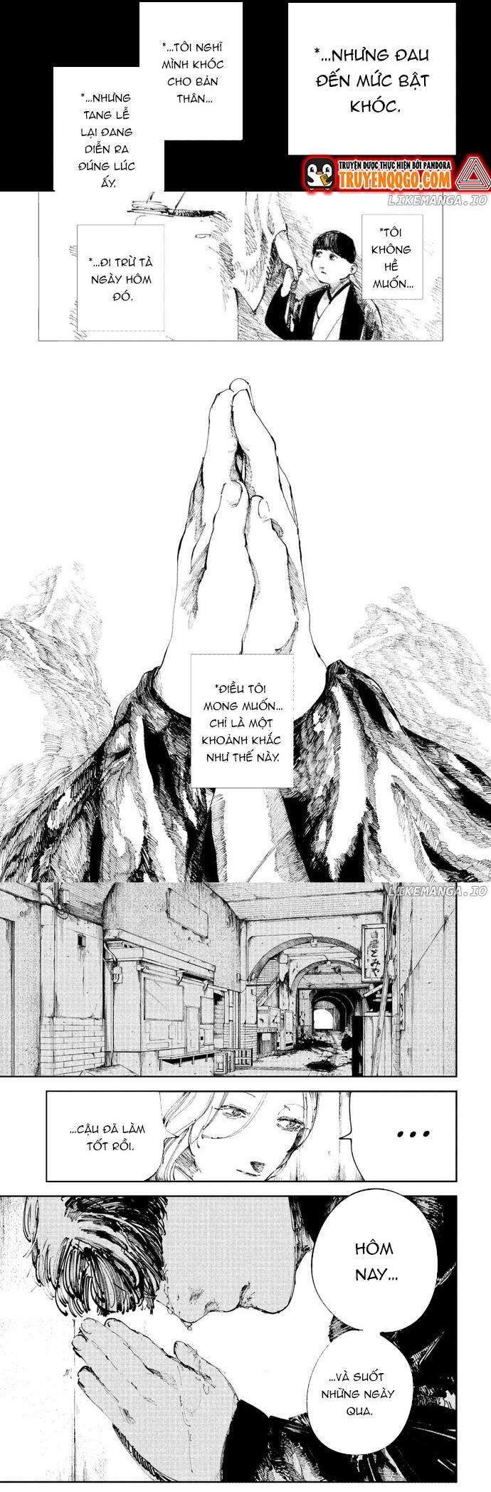 Nito No Joreishi Chapter 16 - 6