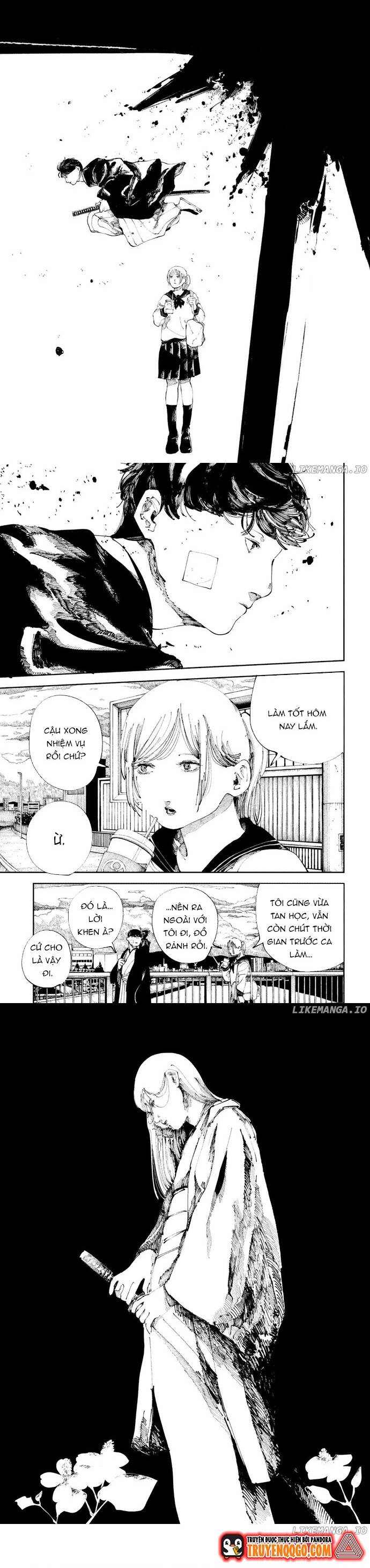 Nito No Joreishi Chapter 17 - 4