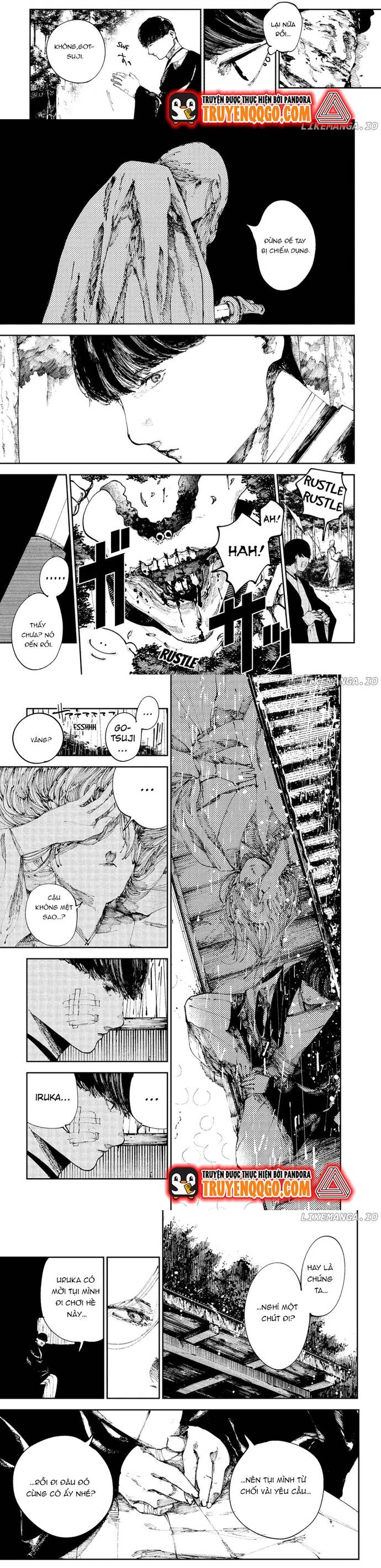 Nito No Joreishi Chapter 18 - 4