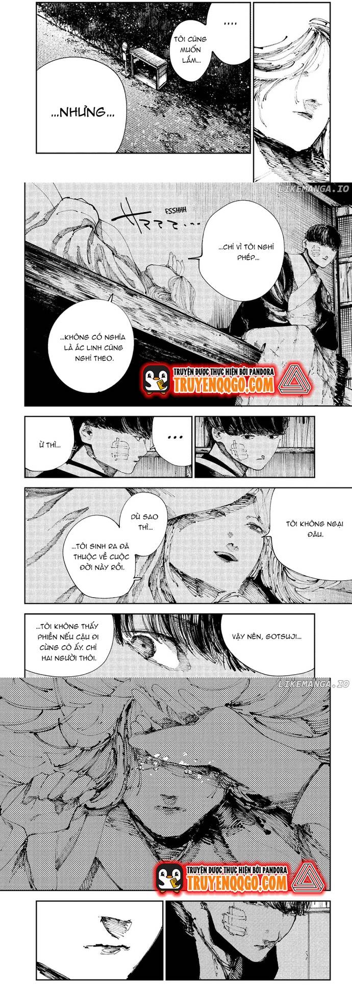 Nito No Joreishi Chapter 18 - 5