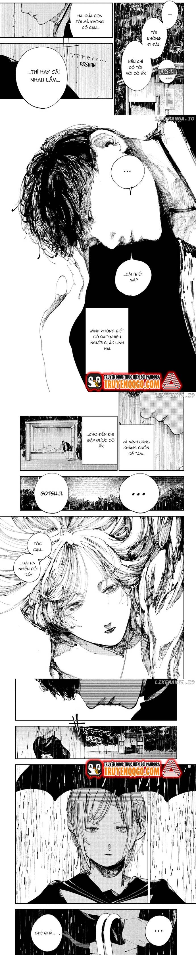 Nito No Joreishi Chapter 18 - 6
