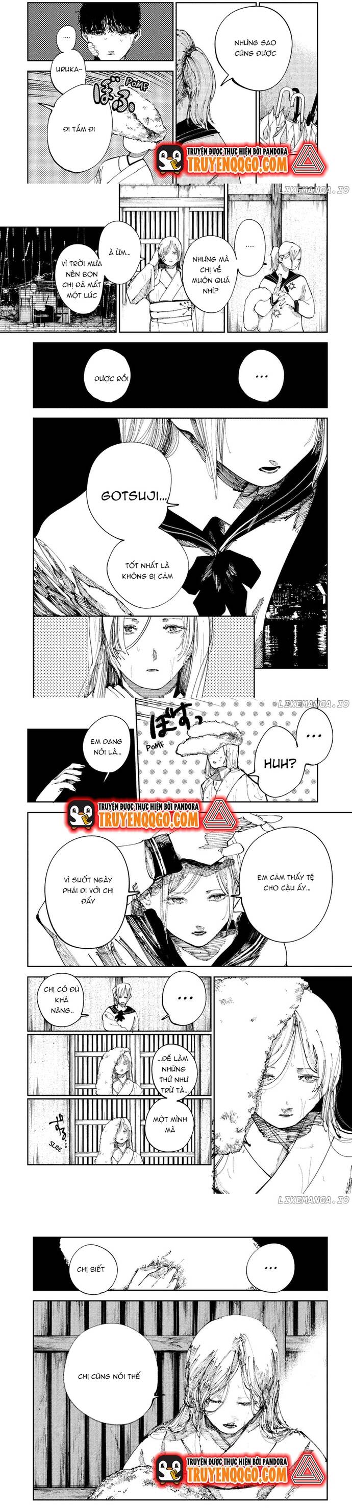 Nito No Joreishi Chapter 19 - 3