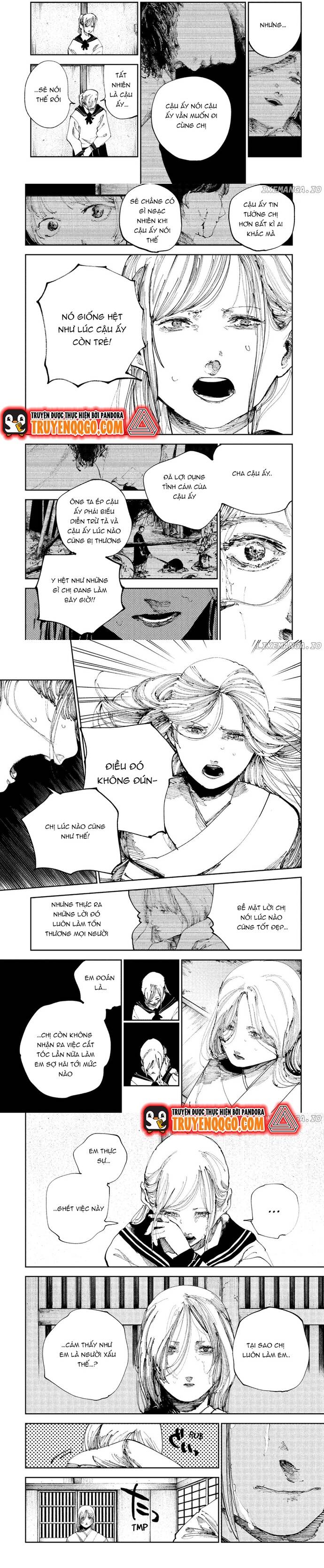 Nito No Joreishi Chapter 19 - 4