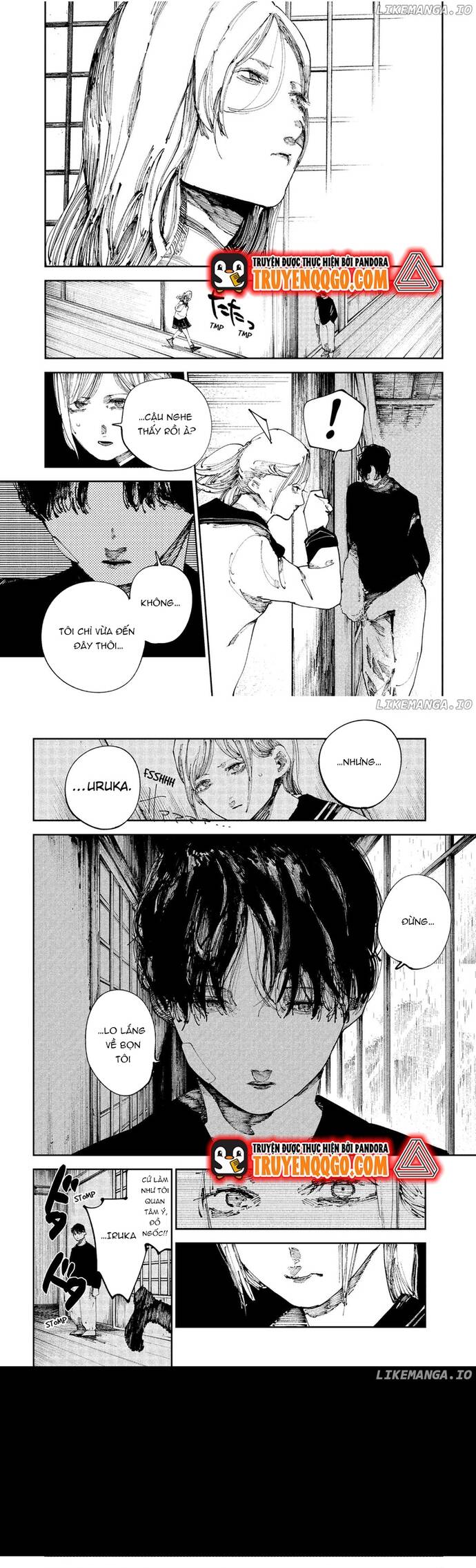 Nito No Joreishi Chapter 19 - 5