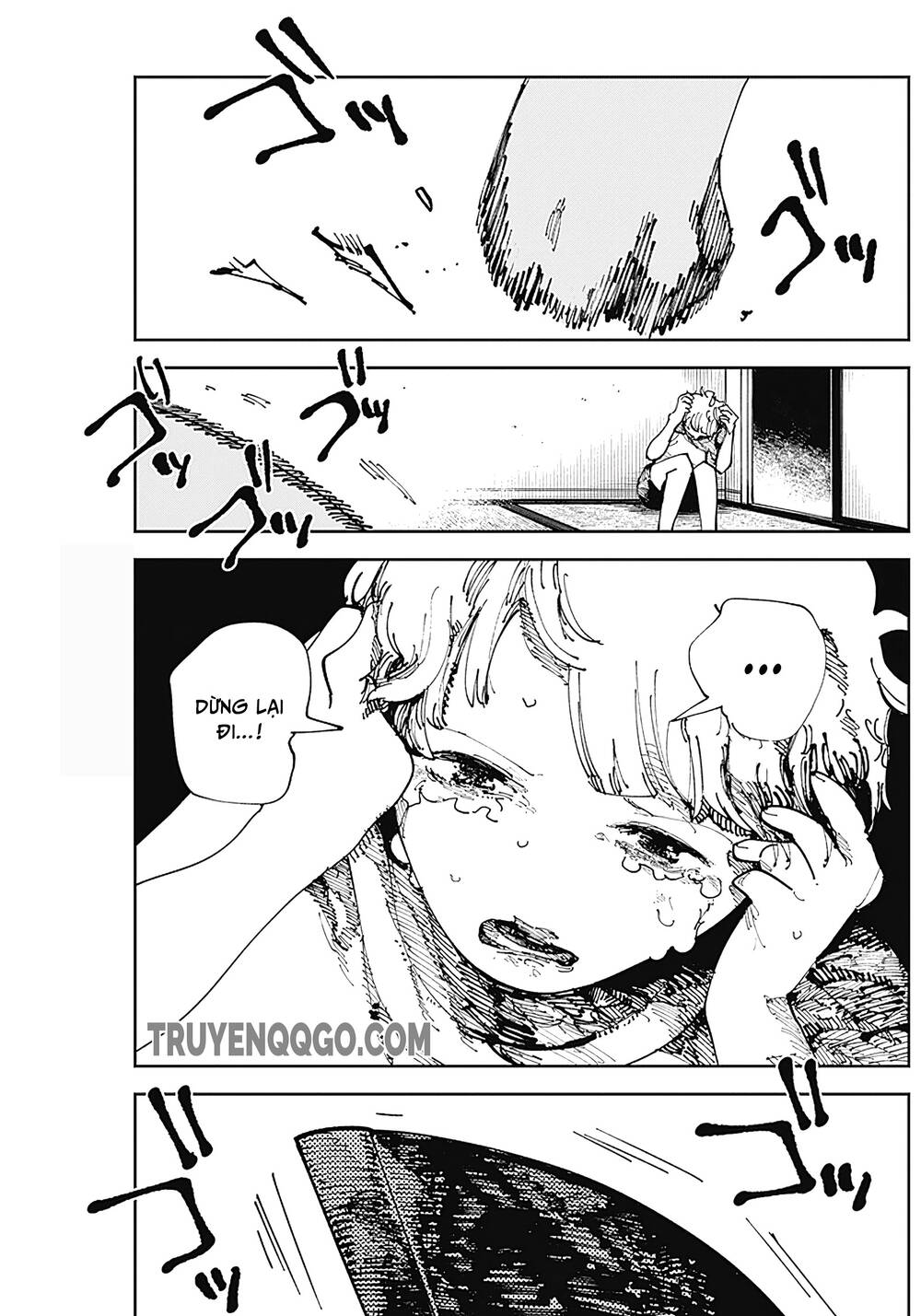 Nito No Joreishi Chapter 2 - 2